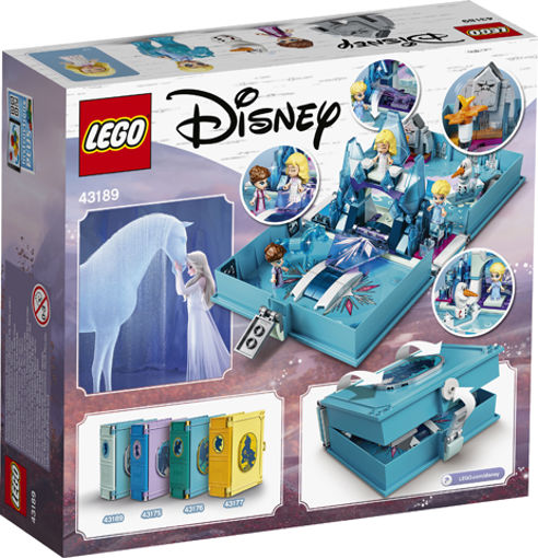 Picture of Lego 43189 Elsa and the Nokk Storybook Adventures